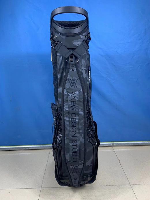 高尔夫ANEW球包 男女士球包 高尔夫用品防水双帽套支架轻型球包 商品图5