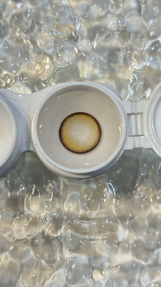 PuffGirl半年抛·发财煎蛋·14.5mm中大直径·韩产2片 商品图3