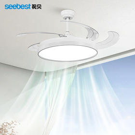 迎悦-风扇灯（52寸四叶）