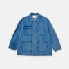 DIGAWEL Jean barn coat 宽松廓形水洗牛仔夹克外套 商品缩略图1
