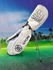 现货golf高尔夫球包新款男女通用PU皮支架包球包防水耐磨白色 商品缩略图2