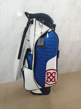 时尚高尔夫球包新GFORE男女通用高尔夫支架包防水耐磨杆袋轻便拿