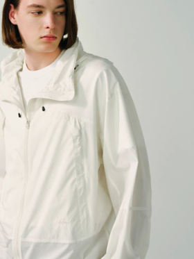 EviStub/E-5CWT203/户外凉感抗菌原纱UPF50+连帽防晒服