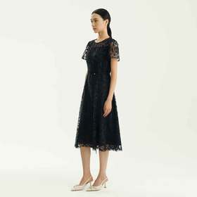 戴布拉芬连衣裙L28B551