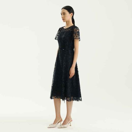 戴布拉芬连衣裙L28B551 商品图0