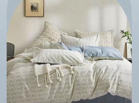 柏琳法式小碎花四件套