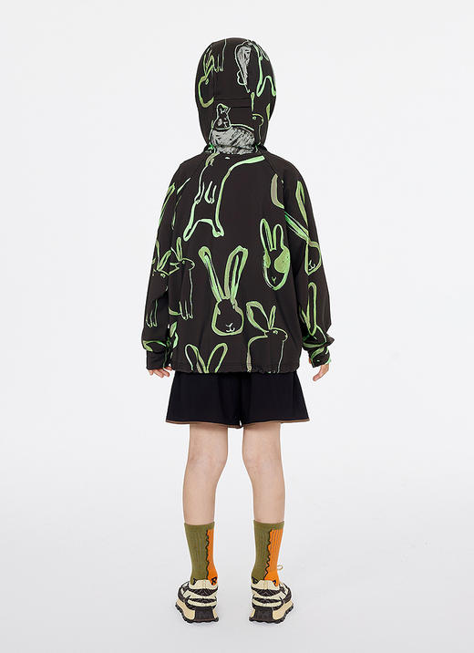 jnby  25年夏款  夹克  1P5613000 商品图10