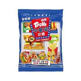 口力77g午餐袋软糖