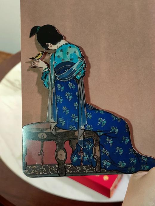 惊破霓裳羽衣曲：戴敦邦绘《长恨歌》赏析 商品图2