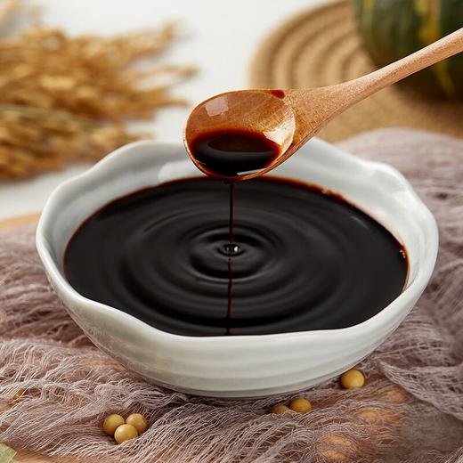 聚便利x山姆金狮黄豆酱油 1.45L 商品图2