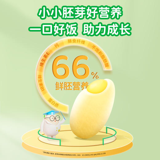 芽芽乐有机营养早餐破壁机粥米 商品图4