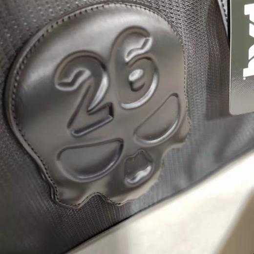 PXG骷髅头衣物包男士大容量衣物包手提包行李包 商品图5