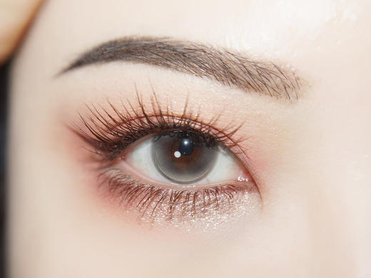 Papadox 午后乌云 日抛 十片 14.2mm 参考着色 13.4mm 基弧 8.5 含水 50% 新锐国货 商品图1