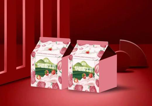 都匀甘字牌酸奶单盒200g【厂家配送，仅售都匀市区 2~3天送达】 商品图2