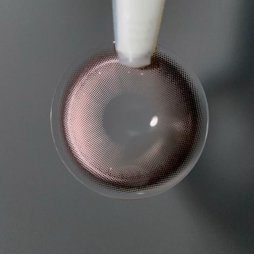 PuffGirl半年抛·桃你欢喜·14.5mm中大直径·韩产2片 商品图5