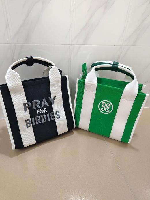 高尔夫女士衣物包下场装备包大空间大容量牛筋帆布耐脏轻便时尚女 商品图4