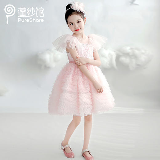 【非质量问题不退换】桃夭礼服裙 商品图9