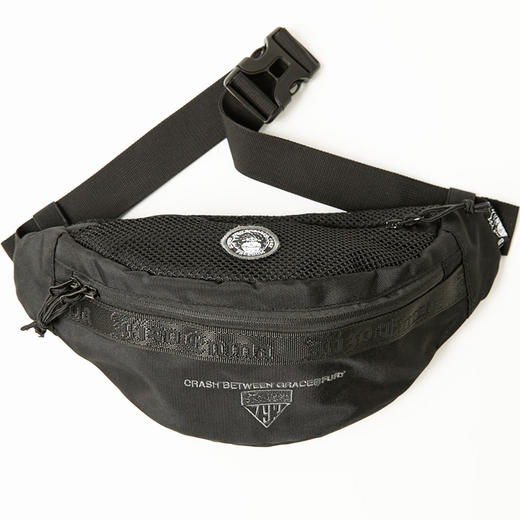 ONIARAI/鬼洗25春夏新品创世网布提织带单肩背包中性款 25JA073 商品图3