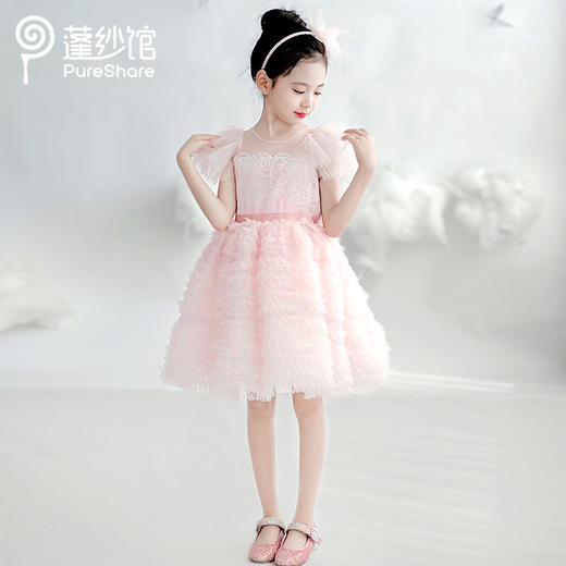 【非质量问题不退换】桃夭礼服裙 商品图10