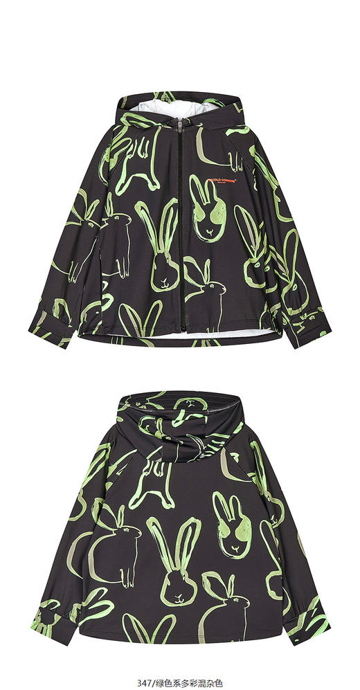 jnby  25年夏款  夹克  1P5613000 商品图11