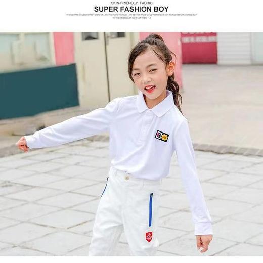 百乐图 儿童 青少年 长袖 61118381 商品图4