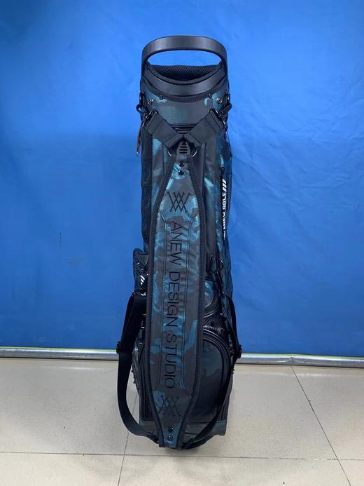 高尔夫ANEW球包 男女士球包 高尔夫用品防水双帽套支架轻型球包 商品图2