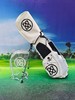 现货golf高尔夫球包新款男女通用PU皮支架包球包防水耐磨白色 商品缩略图0