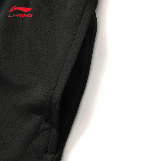 李宁反伍BADFIVE男子速干凉爽比赛裤AAPV023 商品图4