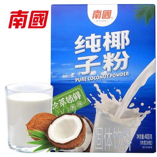 南国纯椰子粉400g 商品图1