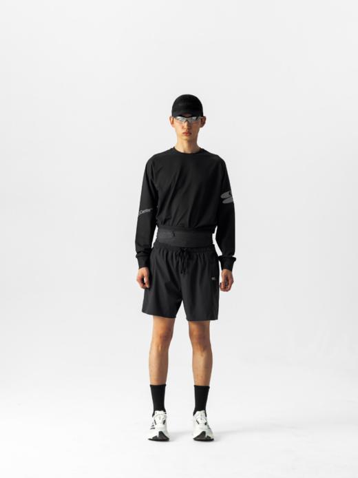 CryingCenter 吸湿速干袖章logo长Tee 哭喊中心 商品图5