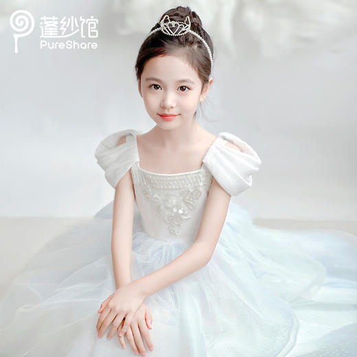 冰晶公主裙 商品图4