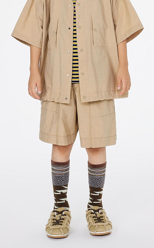 jnby  25年夏款  短裤  1P5E12200 商品图3