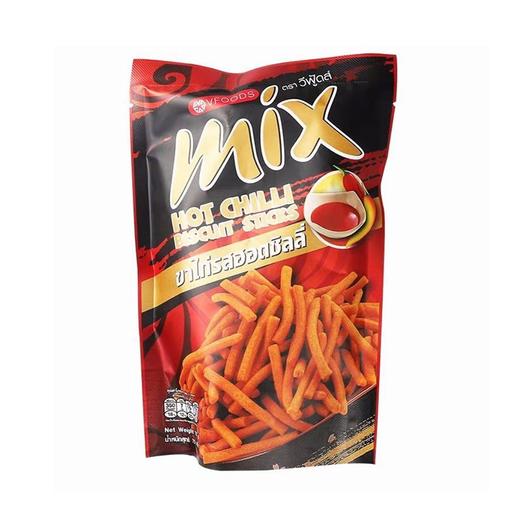 VFOODS MIX75g香辣味脆脆条 商品图0