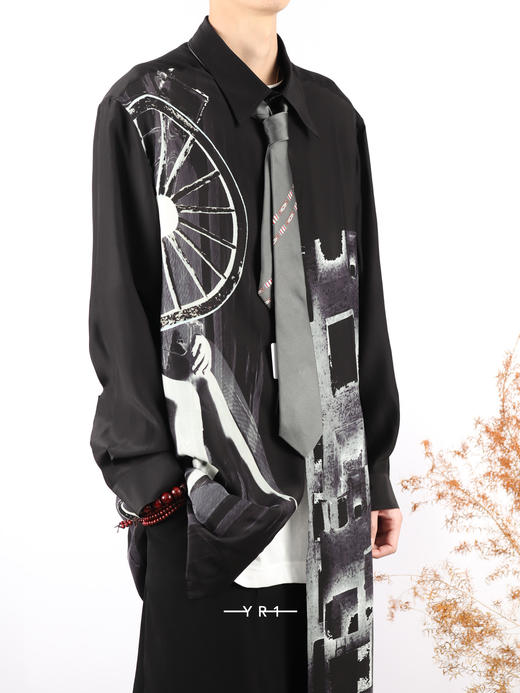 Derby Tie A-1 商品图4