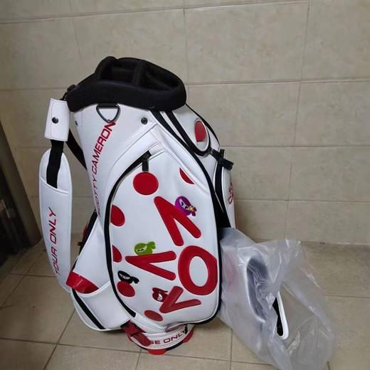 新款高尔夫球包高尔夫标准球包golf球袋运动时尚潮流球杆包 商品图5
