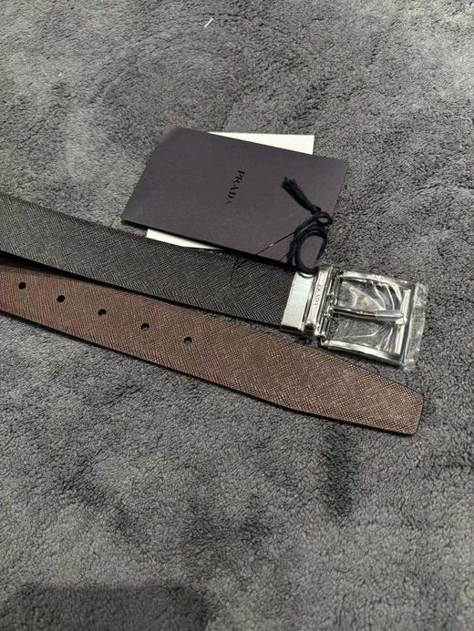 男款雙面皮帶P00 商品图1