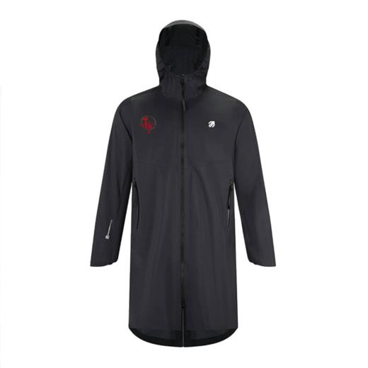 【联名款】引擎鸟x喜事 鲲鹏长款冲锋衣户外徒步商务外套 商品图3