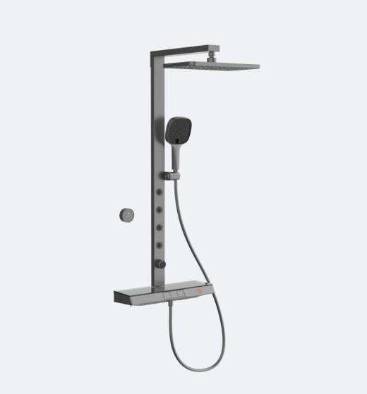 三功能恒温零冷水淋浴器 海尔花洒L7307H 商品图2