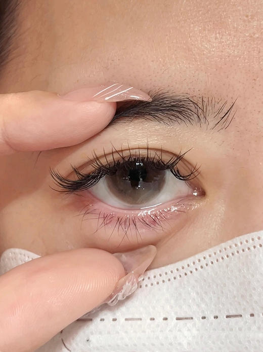 ICE CANDY 白开水 半年抛 两片 14.2mm 参考着色 13.5mm 基弧 8.6 含水 38% 新锐国货 商品图2