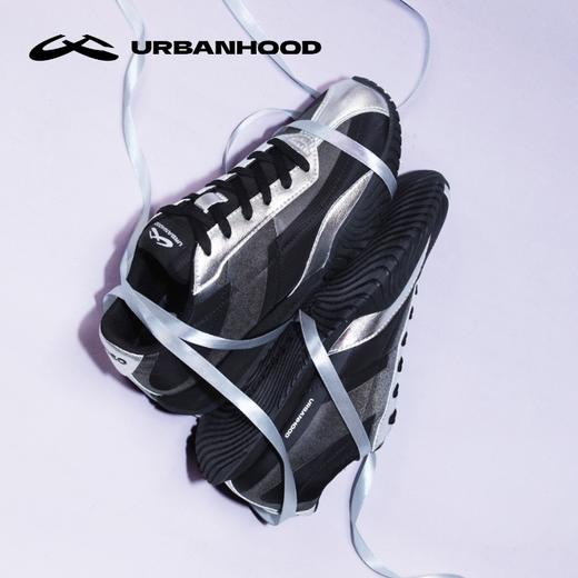 URBANHOOD 6050系列潮流舒适防滑耐磨低帮薄底运动休闲复古慢跑鞋 商品图8