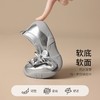 ZHR则则运动玛丽珍鞋2025新款蝴蝶结女鞋银色芭蕾鞋法式浅口单鞋 商品缩略图4
