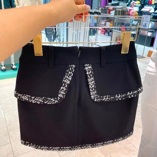 FL家厚款小香风暴款经典设计的延续,面料更高尔夫女装  w821931 商品图3