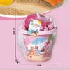 【沙滩玩具】萌萌兔粉色沙滩桶套装688-170 商品缩略图1