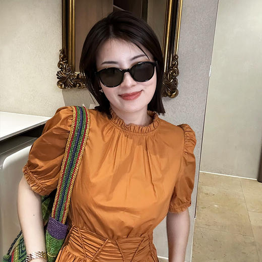 【部分现货】良木礼夏季优雅连衣裙(35211) 商品图4