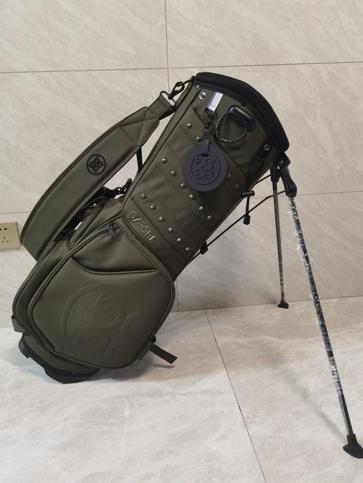 GFORE23春夏高尔夫球包男女同款时尚潮流户外支架装备包 商品图3