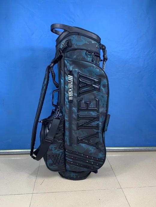 高尔夫ANEW球包 男女士球包 高尔夫用品防水双帽套支架轻型球包 商品图3