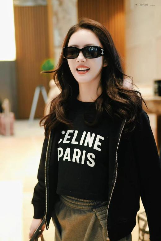 赛琳 2024新款 走秀海报款凯旋门粗框板材太阳眼镜墨镜（JH） 商品图8