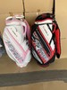 新款高尔夫球包红马男女通用进口防水PU高尔夫包花仙子全套球杆包 商品缩略图0