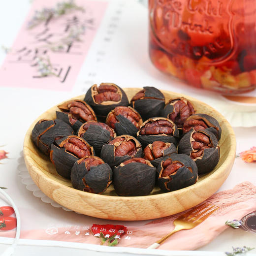 姚生记 精品山核桃礼盒（方形罐） 956g 商品图2