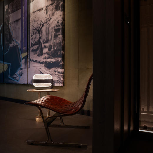 摩根布朗尼系列面光台灯 商品图1